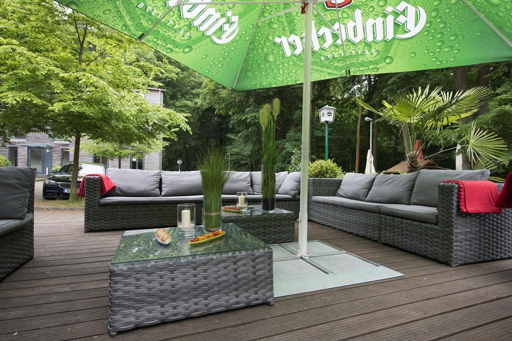 Bischofshol Hotel Hannover Kültér fotó