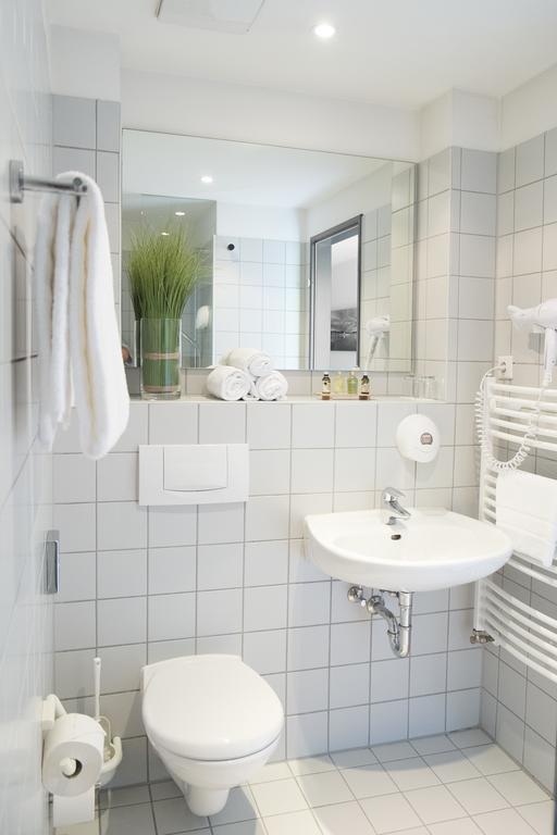Bischofshol Hotel Hannover Kültér fotó