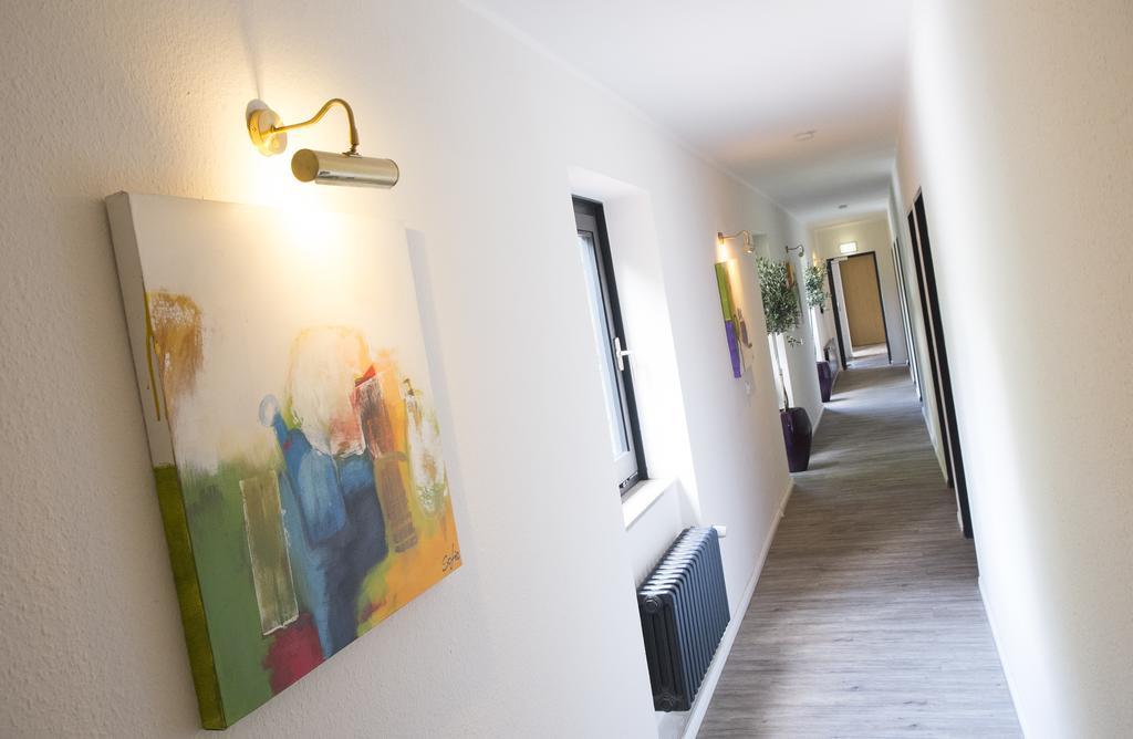 Bischofshol Hotel Hannover Kültér fotó