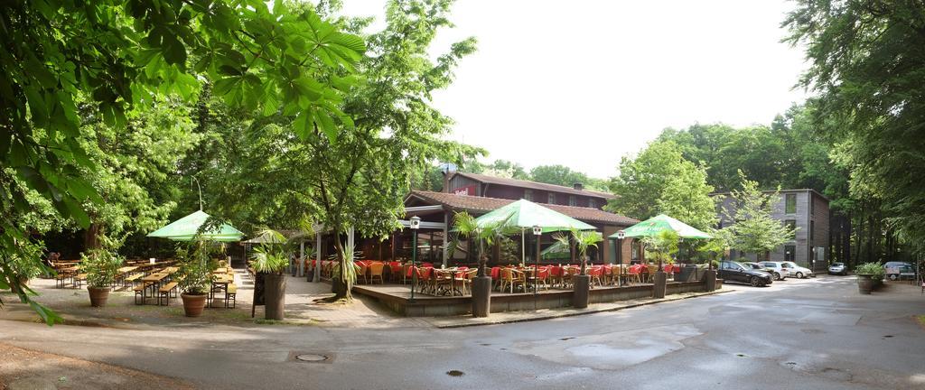 Bischofshol Hotel Hannover Kültér fotó