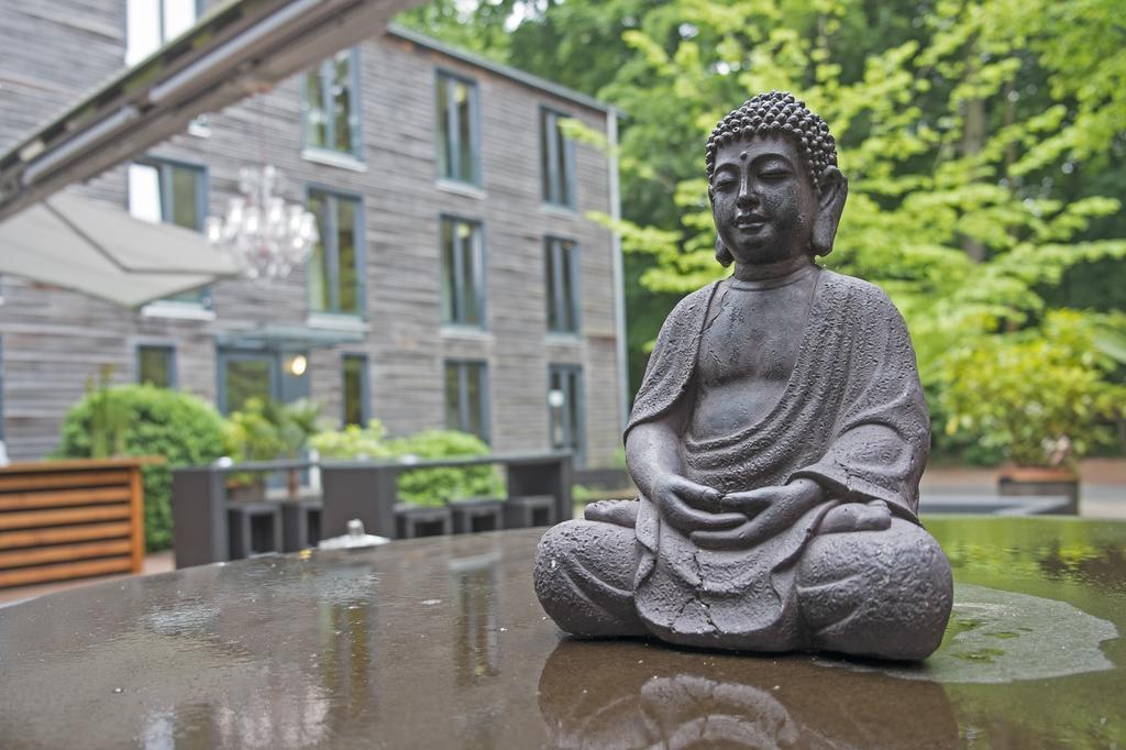 Bischofshol Hotel Hannover Kültér fotó